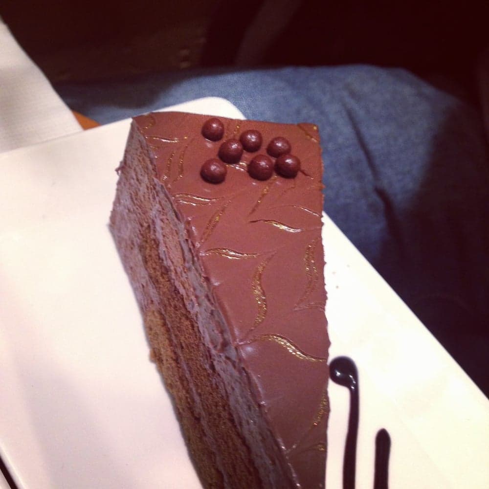 Shokoladli tort «Prague», 1.5 kg